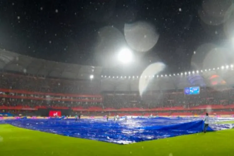 PBKS-DC match cancelled due to blackout in Dharamsala, IPL's future in jeopardy