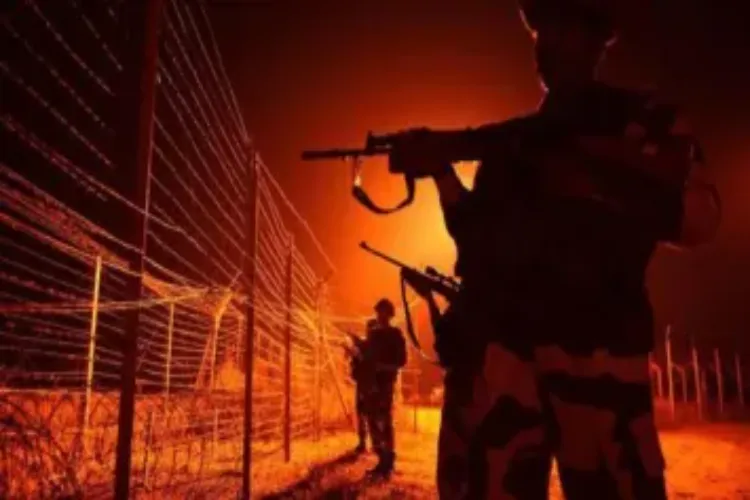 News report of suicide attacks by terrorists at Pathankot or Rajouri false: Army
