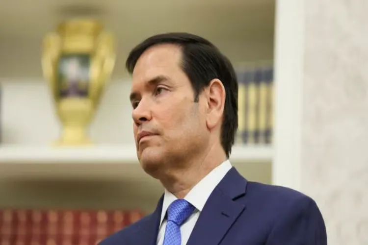 US Secretary of State Rubio urges India, Pakistan to reduce tensions