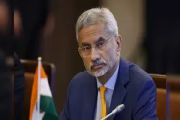 Jaishankar spoke to US Foreign Minister amid India-Pakistan tension