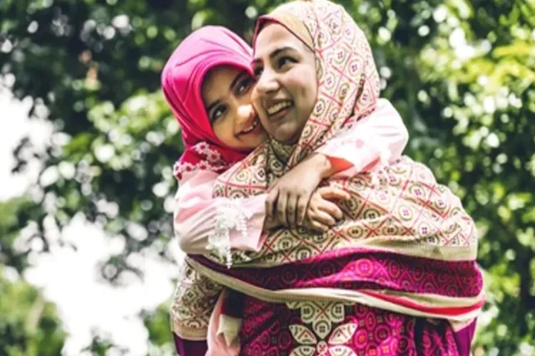 Heaven lies under the feet of a mother - a truth that gives direction to life