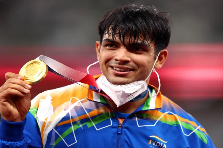 We are proud of our brave armed forces: Neeraj Chopra amid Indo-Pak tensions