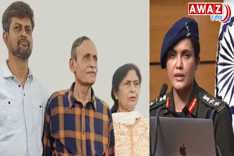 We are Indians first, Hindus and Muslims later: Colonel Sofia Qureshi's family
