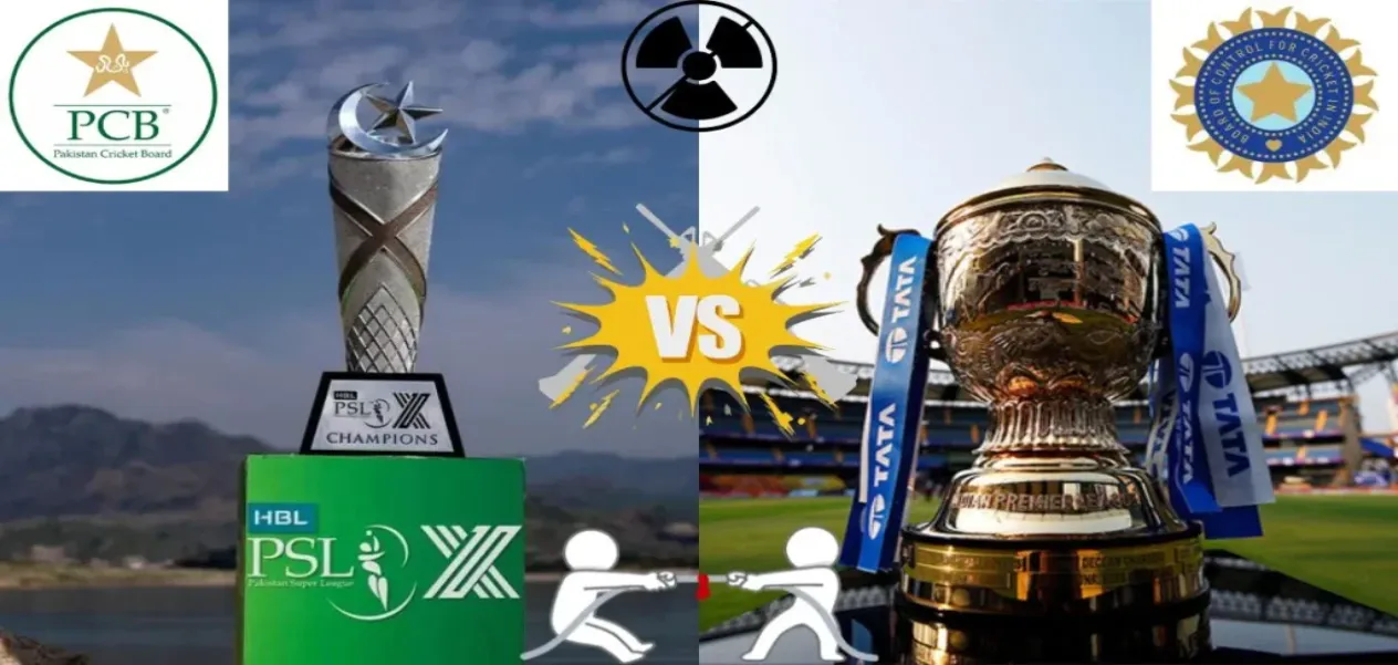 Echo of India-Pakistan tension reaches cricket: IPL suspended, PSL shifted to Dubai, concern increases among players