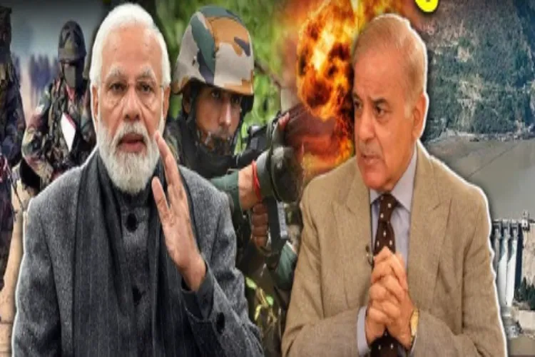 India has broken the back of Pakistan, no alternative is being found