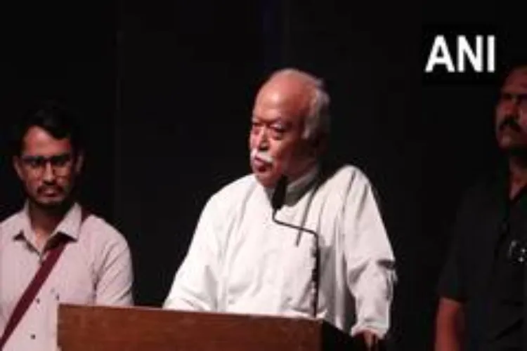 RSS hails 'Operation Sindoor', stands firm with govt & armed forces in 