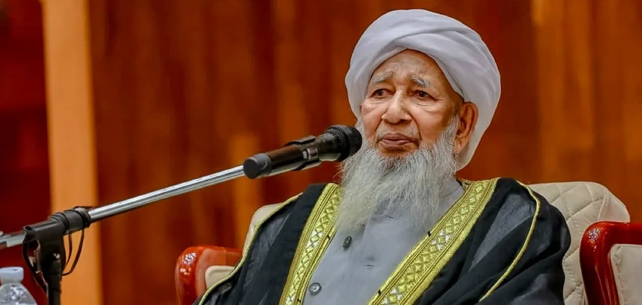 Grand Mufti Sheikh Abubakar Ahmad's letter to PM Modi: In solidarity with India's stand against terrorism