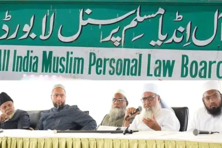 All India Muslim Personal Law Board on India-Pakistan tension: Condemnation of terrorism, emphasis on peace and dialogue