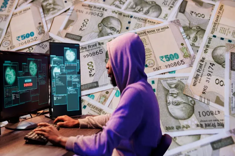 Two cyber fraudsters arrested for duping Delhi man of Rs 36.48 lakh