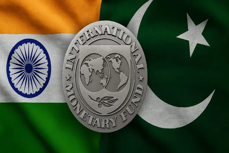 India will put forward its stand on Pakistan's bailout package in the IMF meeting