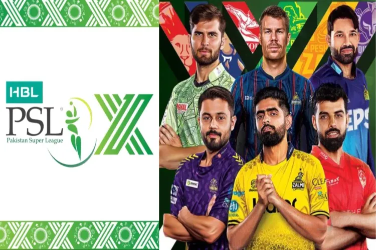 Crisis over hosting the remaining matches of PSL 10 in UAE: Emirates Cricket Board may refuse