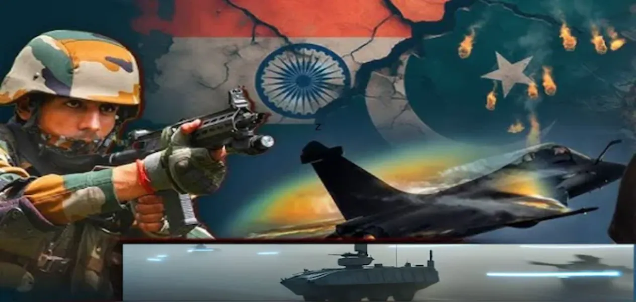 Pakistan targeted 20 Indian cities with drones, all were blown away