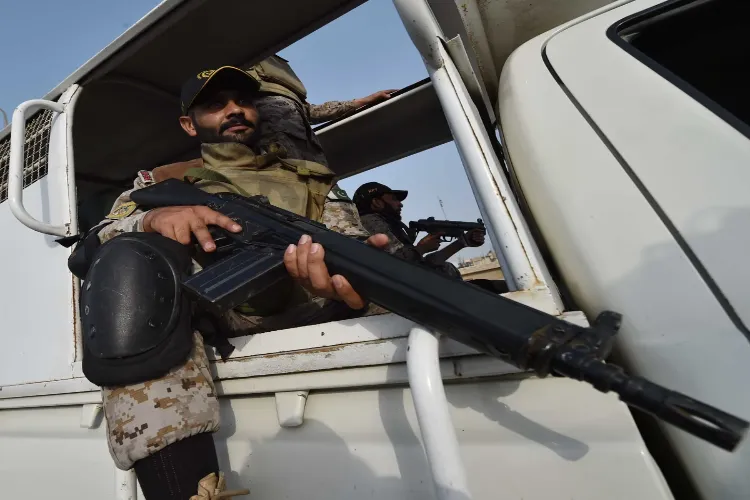 India targeted four airbases of Pakistan, drone attacks and retaliation across the country