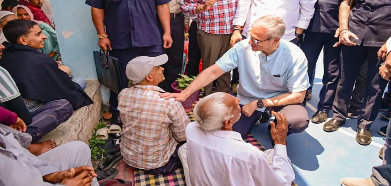 Pak gets $1 billion from IMF, Omar Abdullah says this is the price of attacks on Jammu and Kashmir