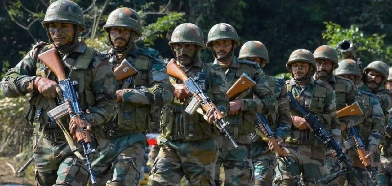 Pakistan ceasefire violation: BSF destroys terror launch pad in Sialkot's Luni