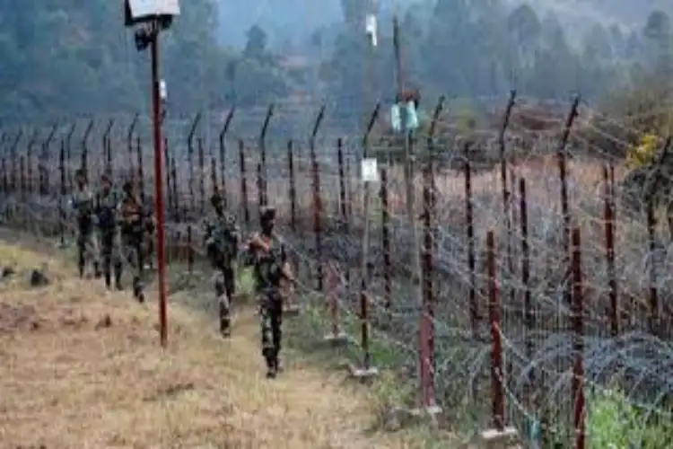 Pakistani troops violate ceasefire along LoC in Uri, Gurez sectors of Jammu and Kashmir