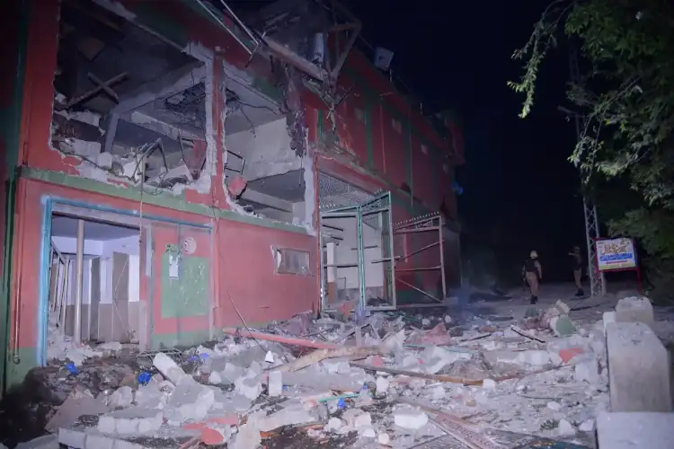 Bomb blast threat to Indore's Holkar Stadium mentions 'Operation Sindoor'; turns out hoax