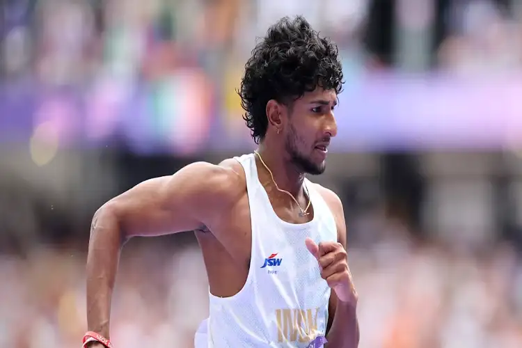 14 Indian athletes to participate in World Athletics Relays 2025