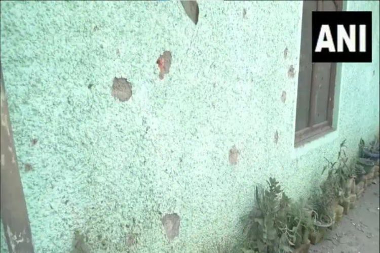 Locals suffer huge damage due to cross-border shelling from Pakistan