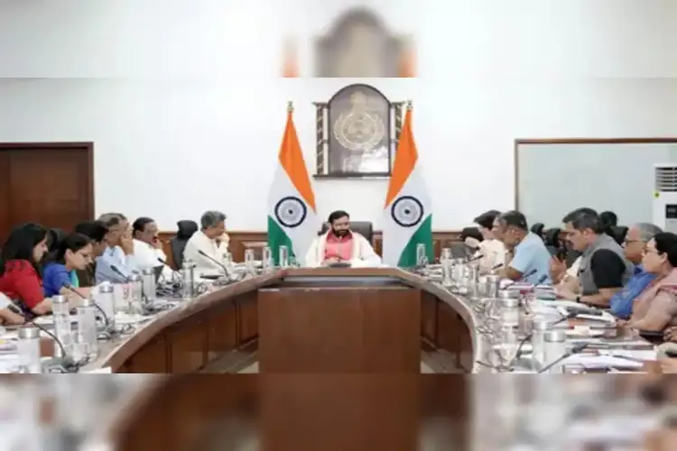 Indo-Pak conflict: Haryana Chief Secretary directed departments to prepare contingency plan