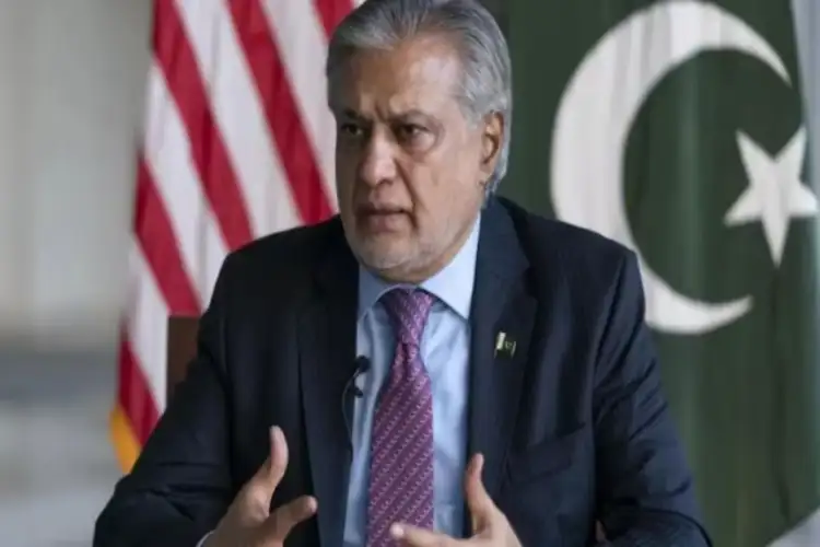If India stops attacks, we will consider reducing tension: Pakistan Foreign Minister Dar