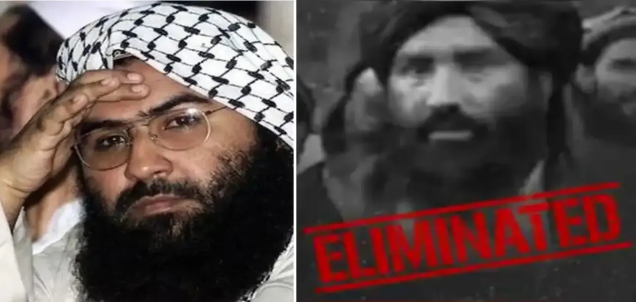 Operation Sindoor LIVE: Jaish chief Masood Azhar's brother-in-law killed, was the main accused in IC-814 hijacking