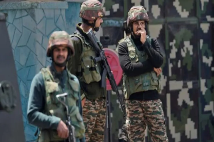 Any future 'act of terrorism' will be treated as an 'act of war' against India: Top government source