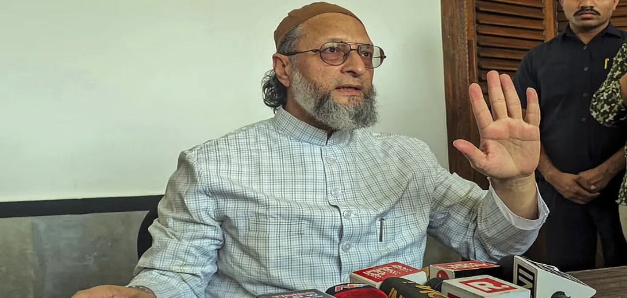Pakistan uses Islam as a mask to promote terrorism: Owaisi strongly criticised