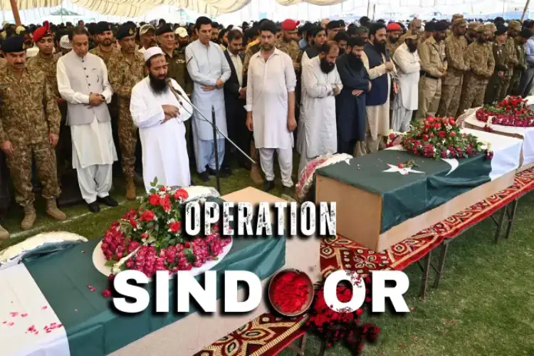 Top terrorists, including IC-814 planner, killed in Operation Sindoor