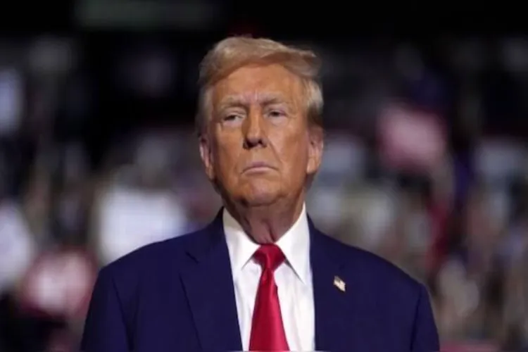 President Donald Trump's big announcement, ceasefire between India and Pakistan?