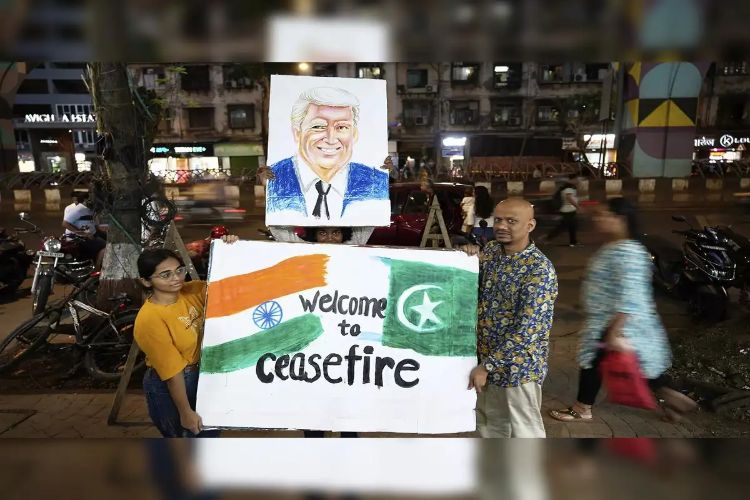 Jammu and Kashmir: Political parties welcome the decision of 'ceasefire' between India and Pakistan