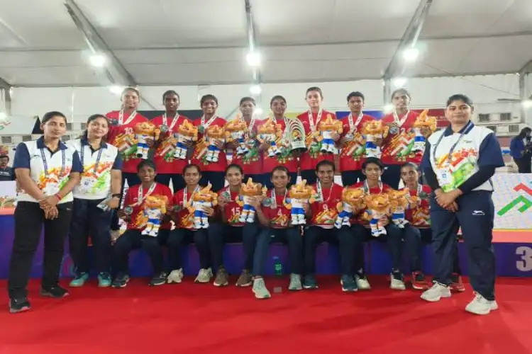 Khelo India Youth Games 2025: Odisha, Maharashtra shine in Kho Kho in Bihar