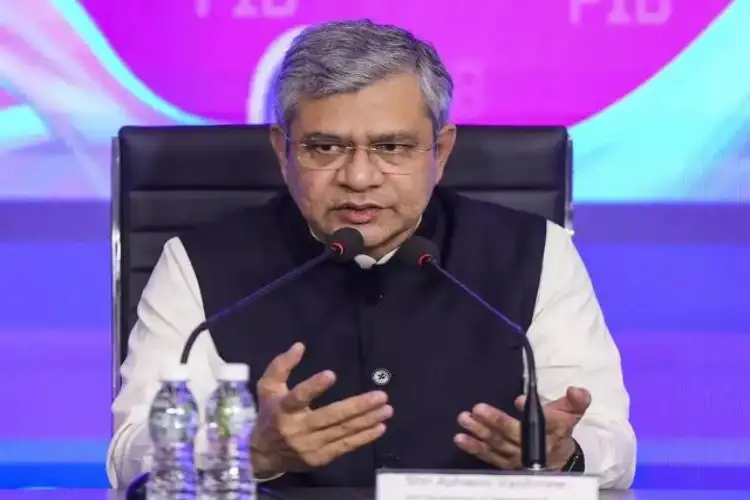 Railway Minister reviews operations, orders running special trains for stranded passengers