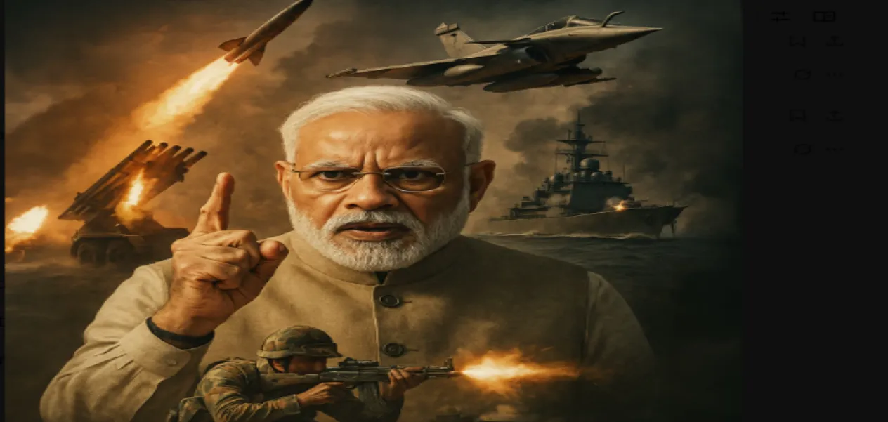 Quick Comment: 'Operation Sindoor' underlines India's tough stance