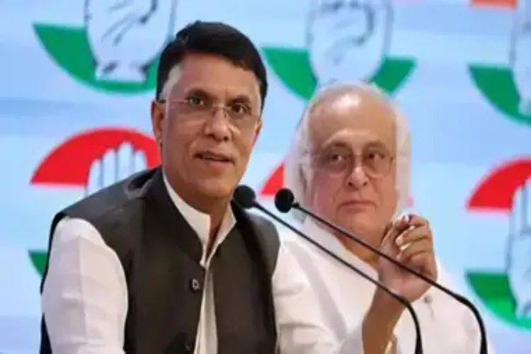 An all-party meeting should be called under the chairmanship of the Prime Minister to discuss the India-Pakistan situation: Congress