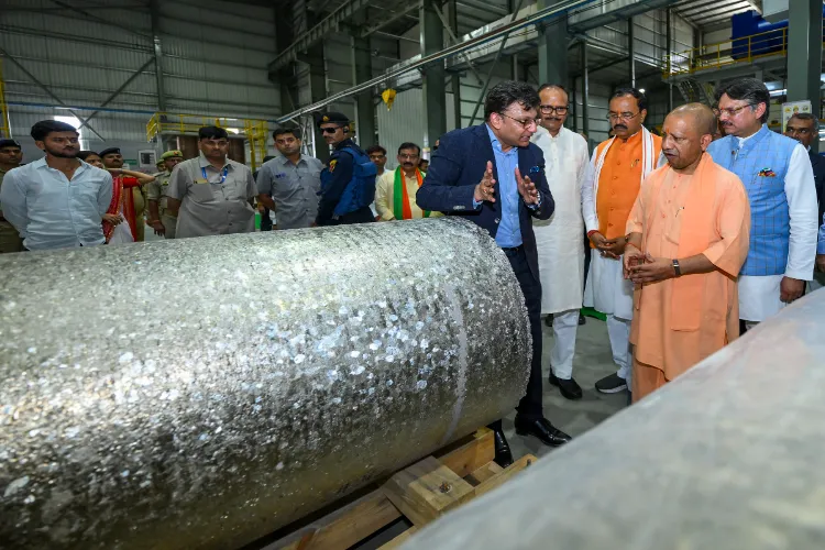 Pakistanis should be asked what is the power of 'Brahmos' missile: Yogi Adityanath