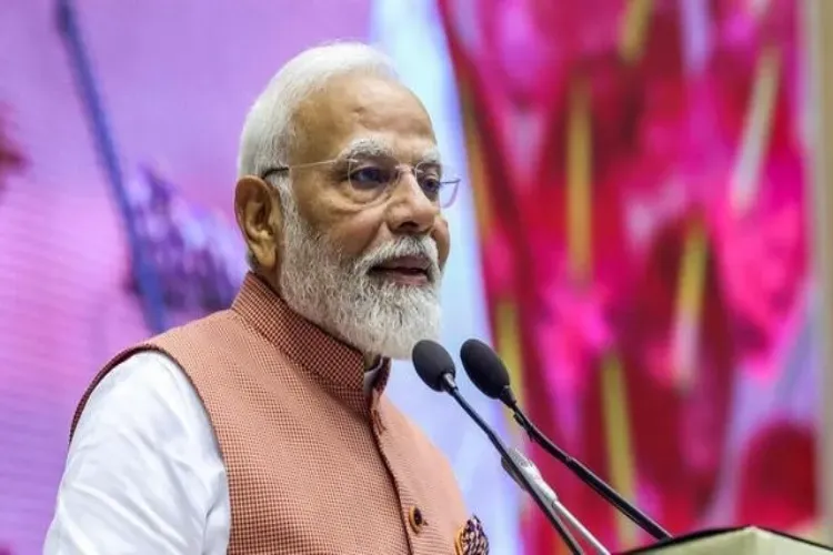 PM Modi lauds cancer awareness initiative in rural Delhi