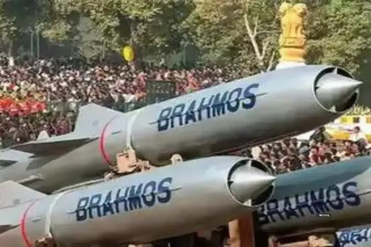 Big leap towards self-reliant India, Defense Minister inaugurated Brahmos production unit in Lucknow