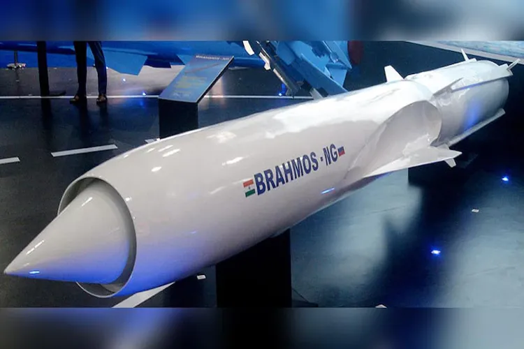 Pakistan is scared after seeing the power of Brahmos, now the world will see the power of India