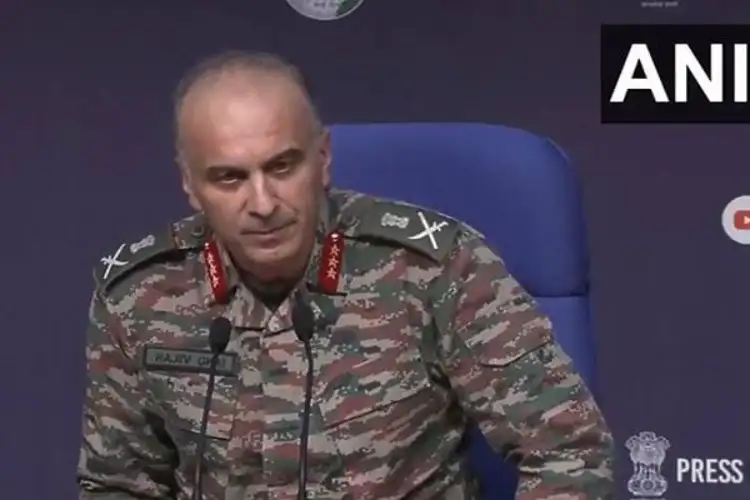 Over 100 terrorists killed in Pak terror hubs: DGMO Lt General Rajeev Ghai on Operation Sindoor