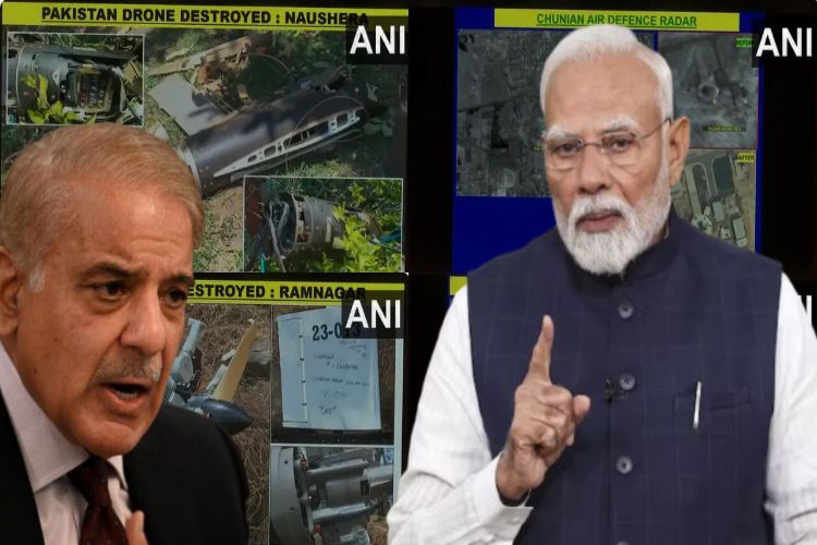 Now the revenge is complete: Army's press conference, see the proof of Pakistan's destruction in pictures