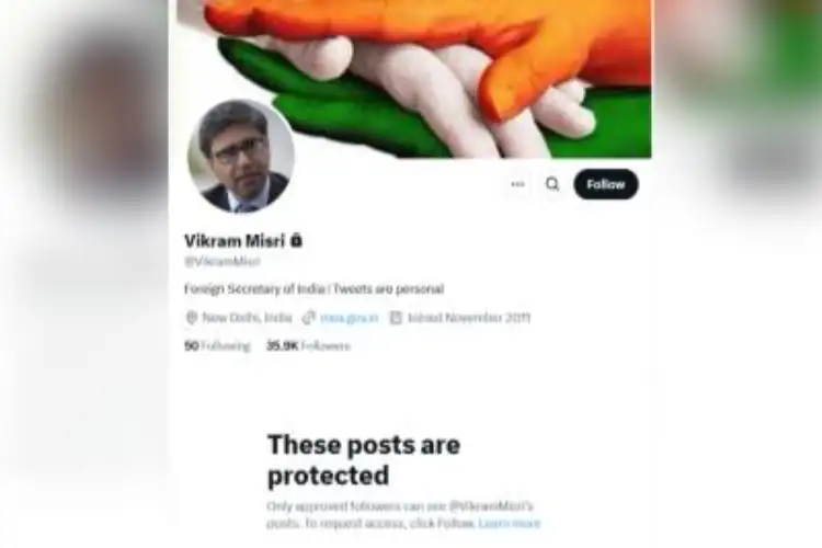Foreign Secretary Locks X Account After Vicious Social Media Abuse Blaming Him for Ceasefire