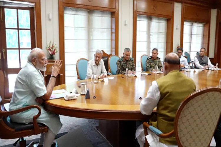 India refuses any talks on Kashmir, only PoJK issue remains: Sources