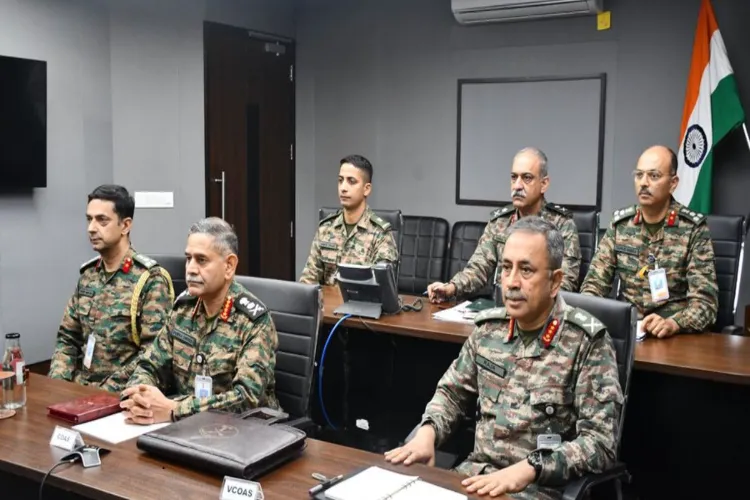 India sent a hotline message to Pakistani DGMO, warned him about violation of agreement