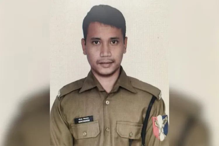 BSF constable Deepak Chingakham, injured in Pakistani firing in Jammu, dies, tributes paid