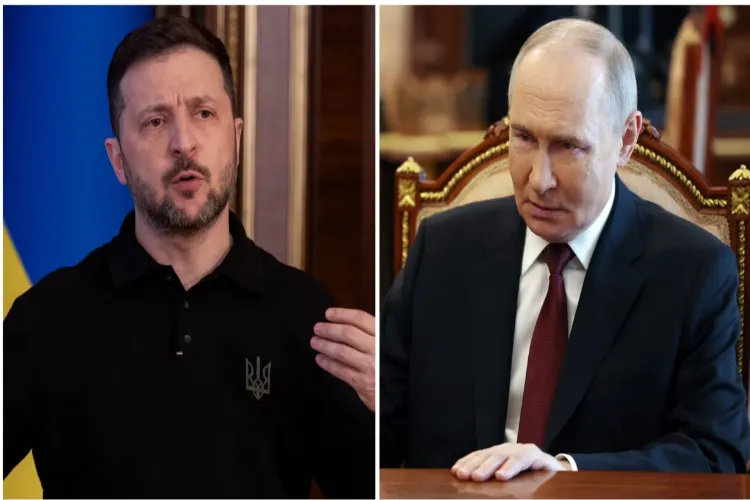 Zelensky will leave for Türkiye to meet Putin, hope for ceasefire