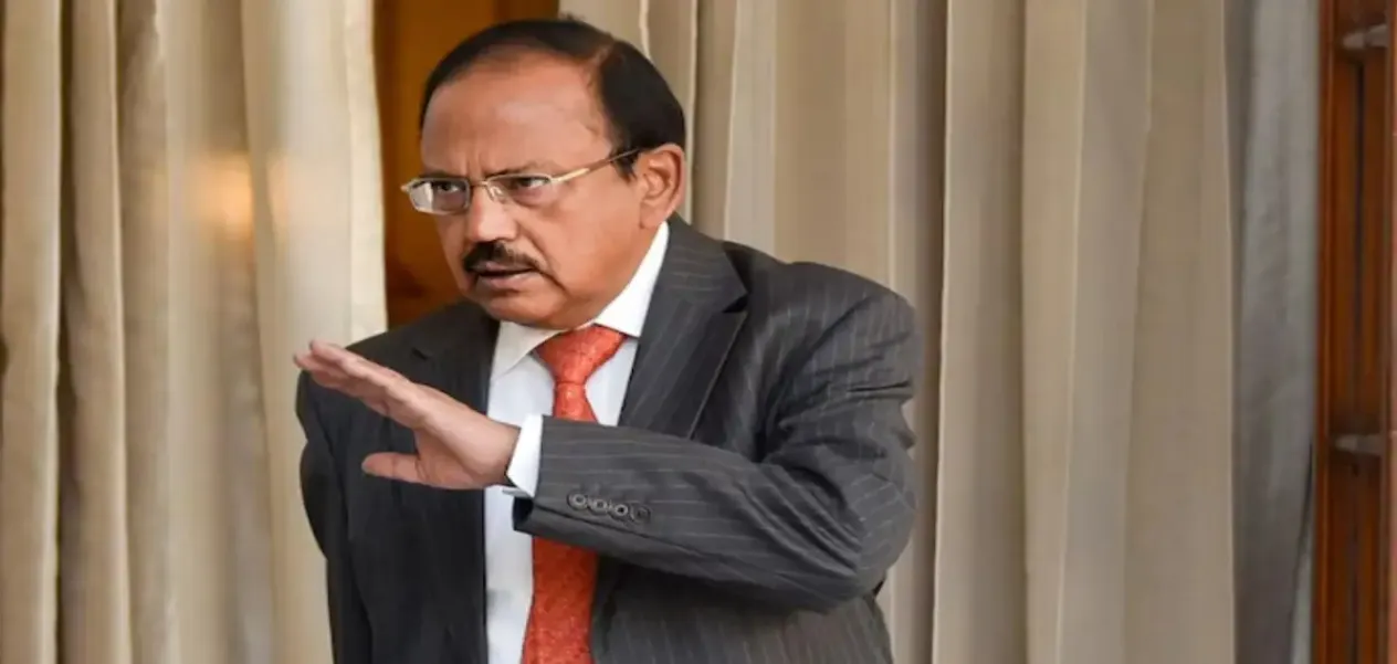 Doval's new formula exposed in Operation Sindoor: Dossier later, medicine first