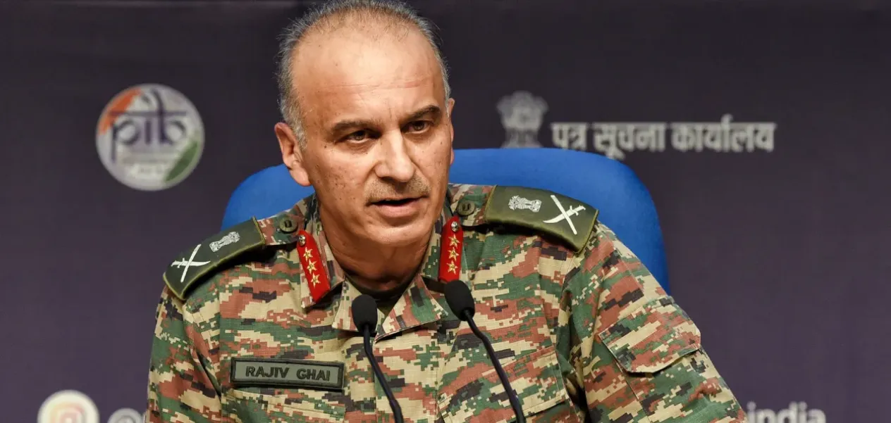 Over 100 terrorists killed in Pak terror hubs: DGMO Lt General Rajeev Ghai on Operation Sindoor