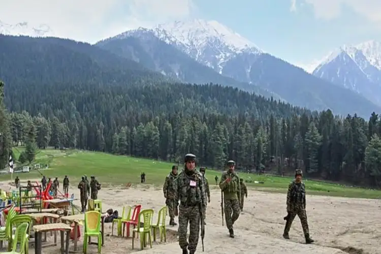 After Pahalgam attack, India had told many countries that it would destroy terrorist hideouts in Pakistan: Sources