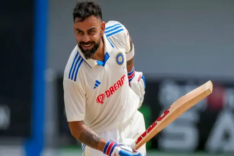 Virat Kohli retires from Test cricket with immediate effect, bows out as India's fourth-highest run scorer